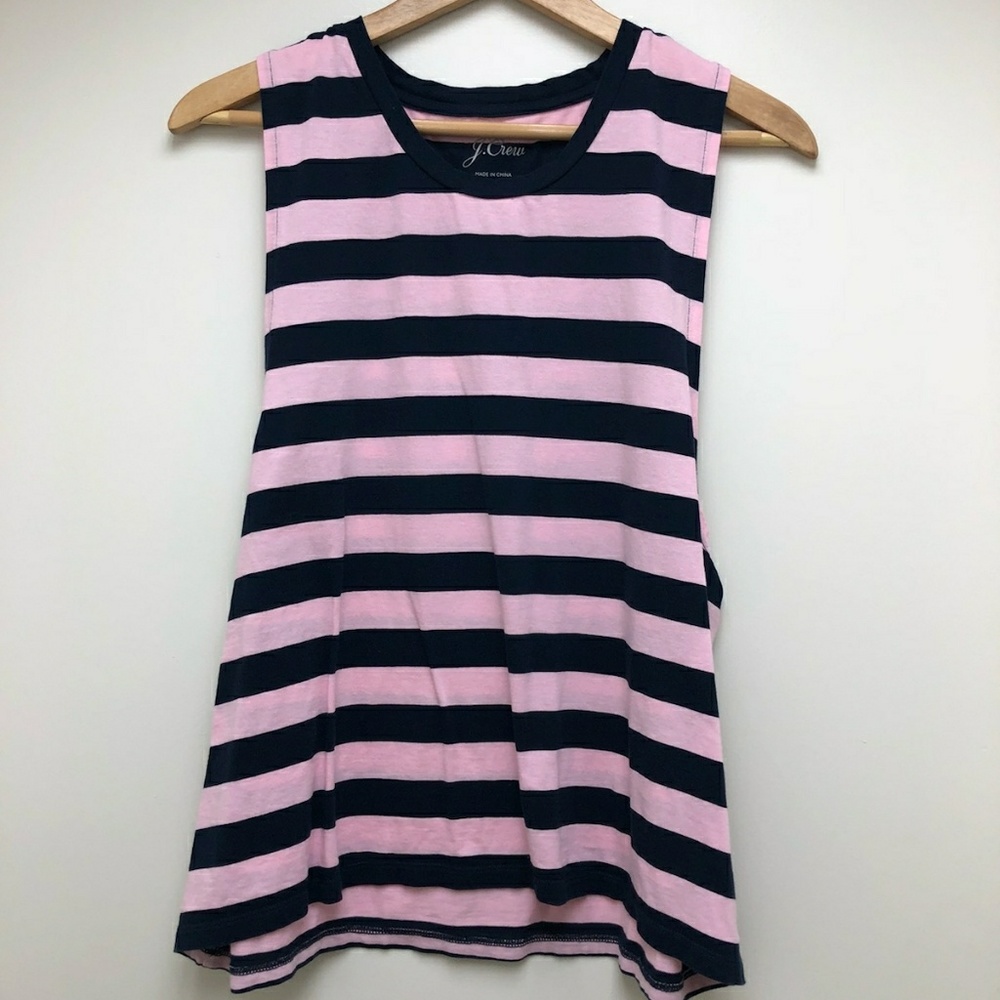 EUC j.crew tank
